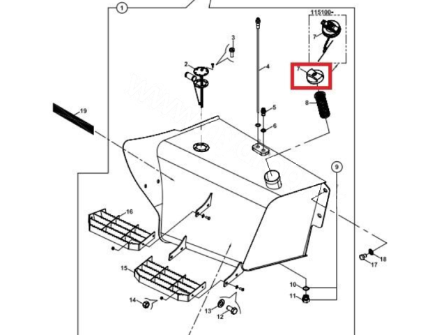 RU2381160C2 - Герметично закрытая емкость (варианты) - Google Patents